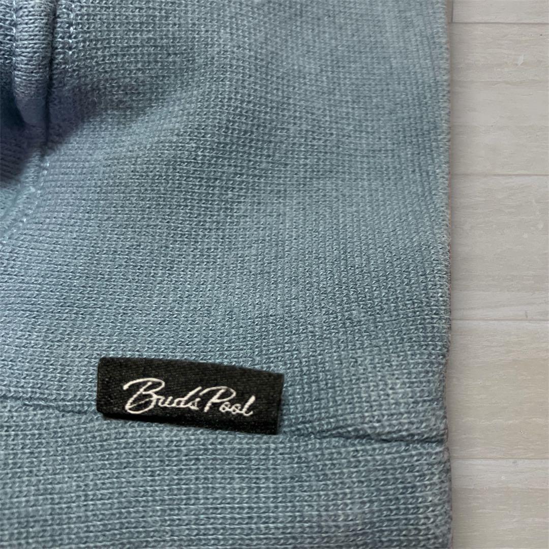 BUDSPOOL 刺繍スウェット XL buds pool舐達麻 舐達磨
