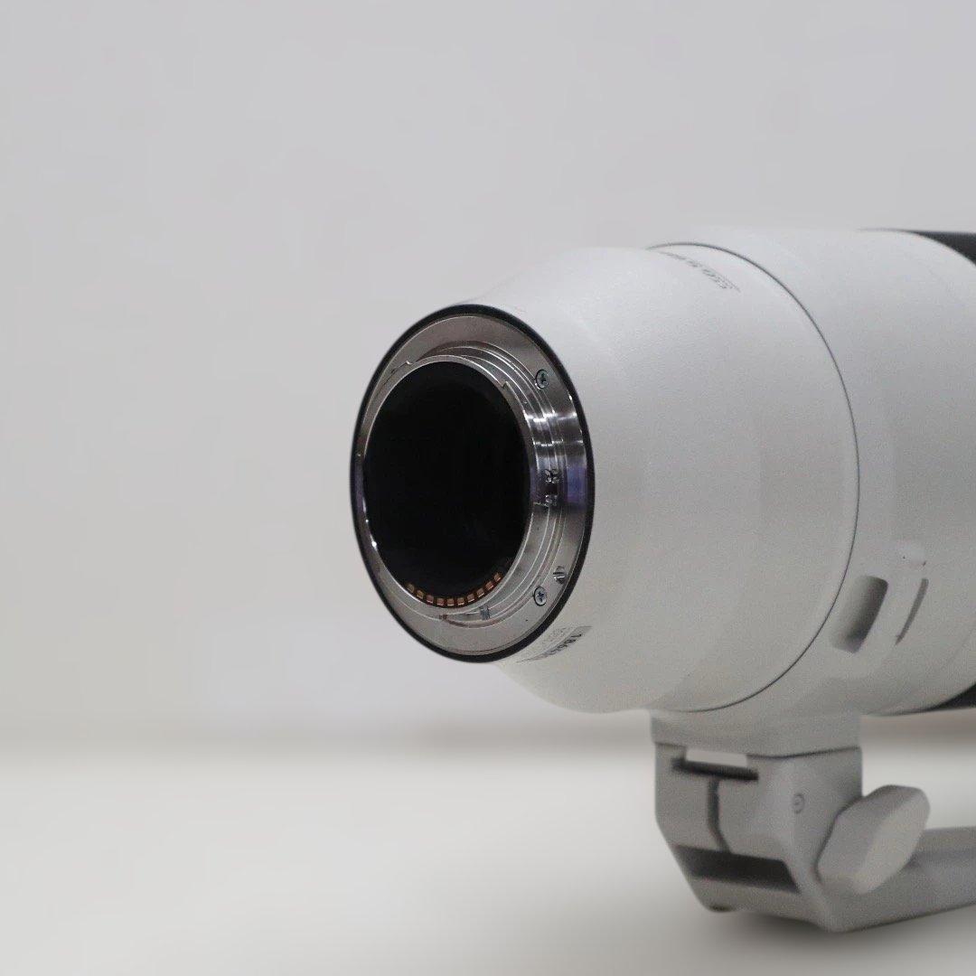 SONY FE200-600 F5.6-6.3 G OSSレンズ