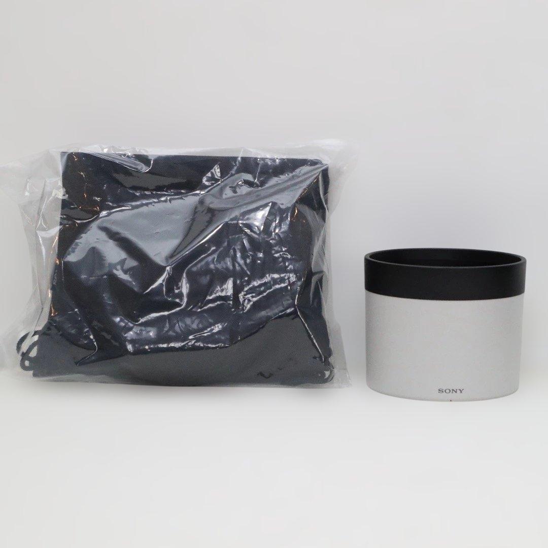 SONY FE200-600 F5.6-6.3 G OSSレンズ