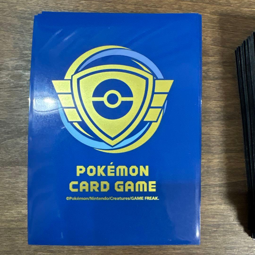 こはるさん専用Clスリーブ青、黒