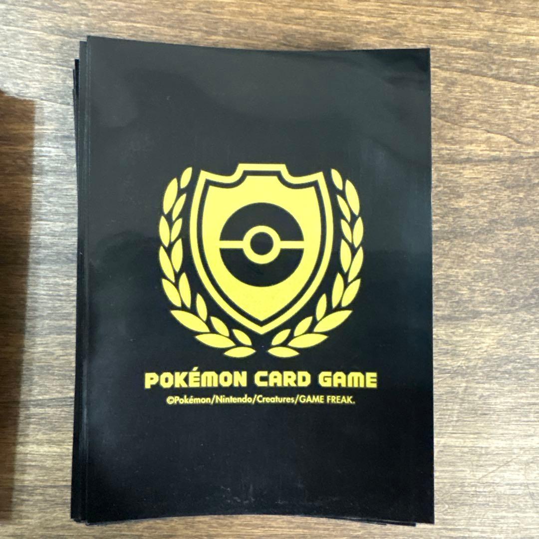 こはるさん専用Clスリーブ青、黒