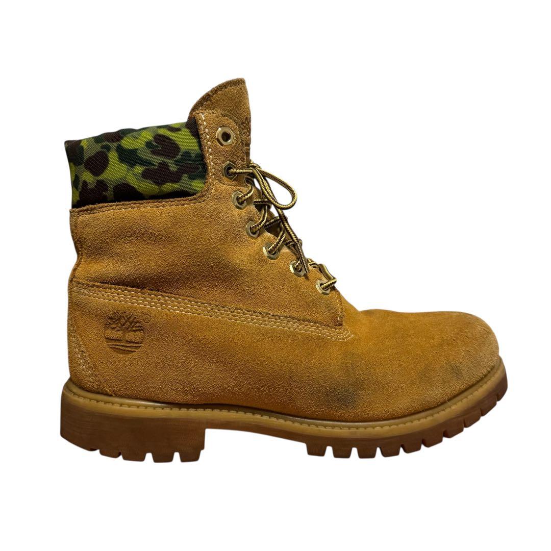 【26cm✨】timberland ティンバーランド アトモス 6インチブーツ