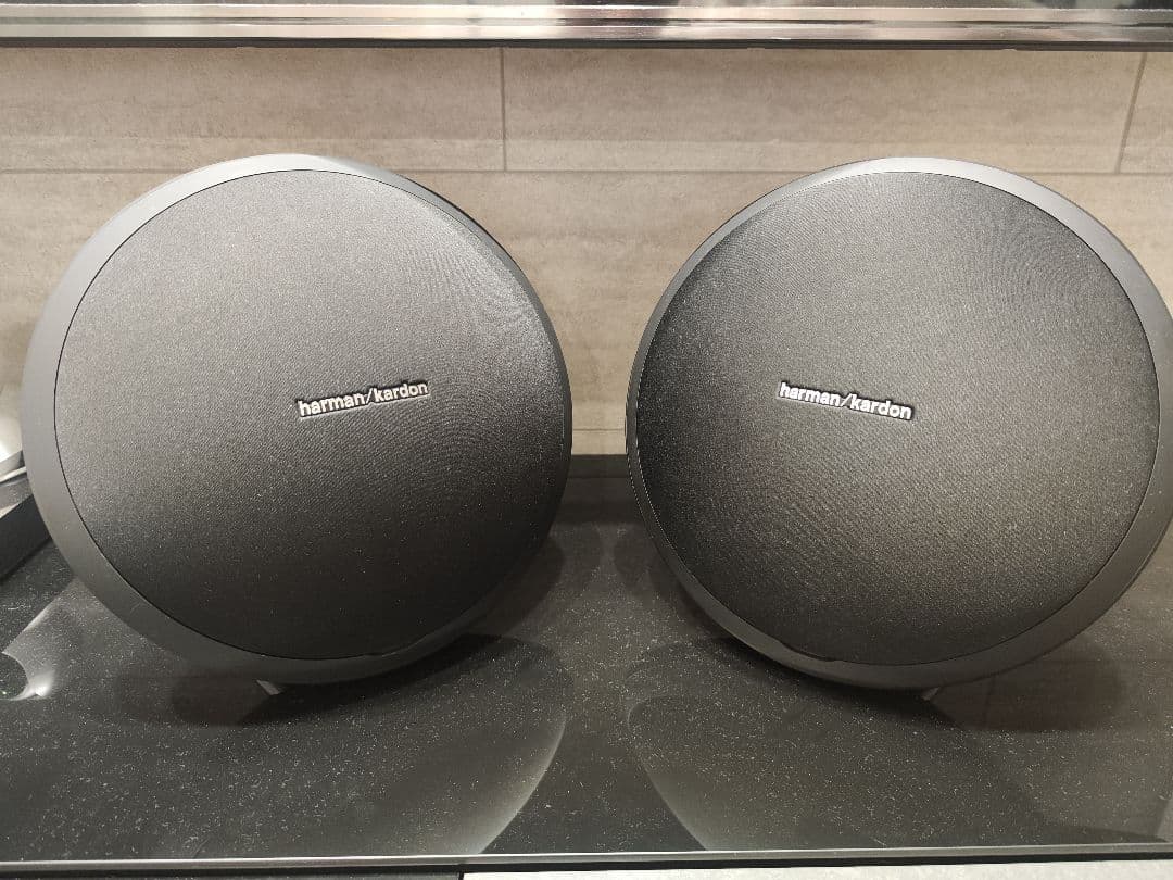 美品 2個セット売り harman/kardon ONYX STUDIO