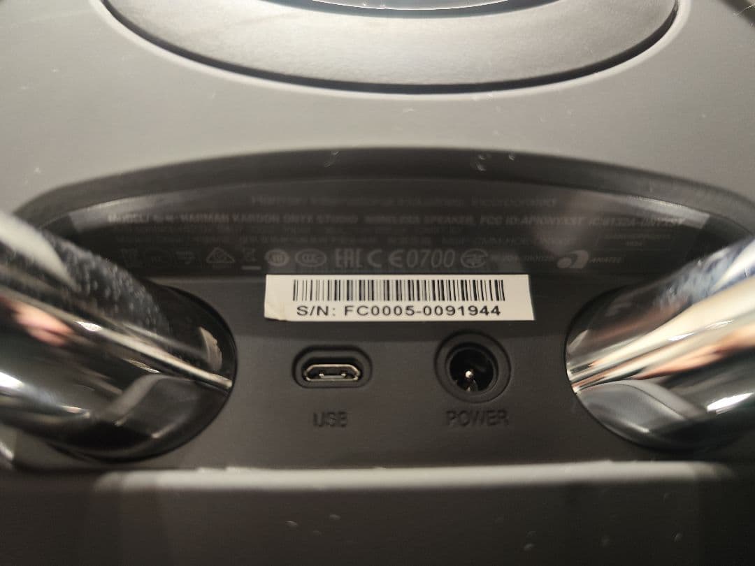 美品 2個セット売り harman/kardon ONYX STUDIO