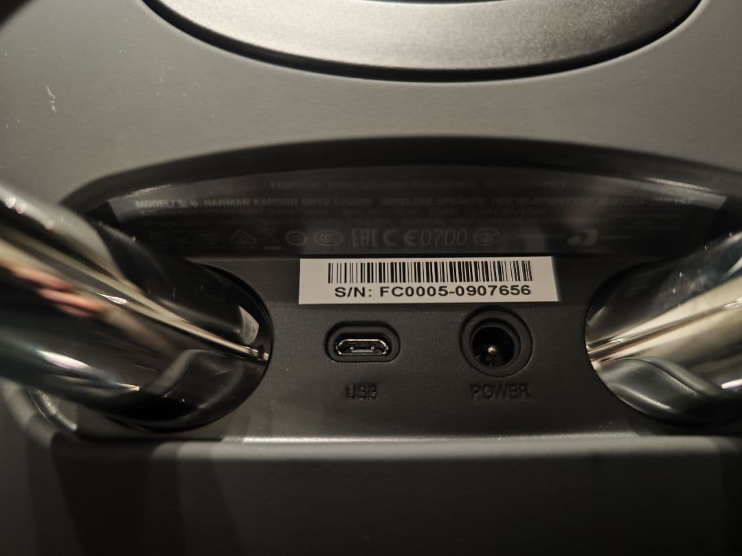 美品 2個セット売り harman/kardon ONYX STUDIO