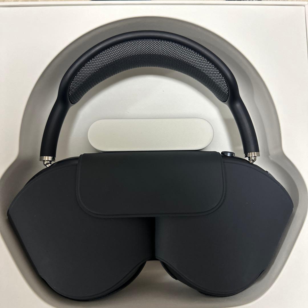AirPods Max スペースグレー ジョ