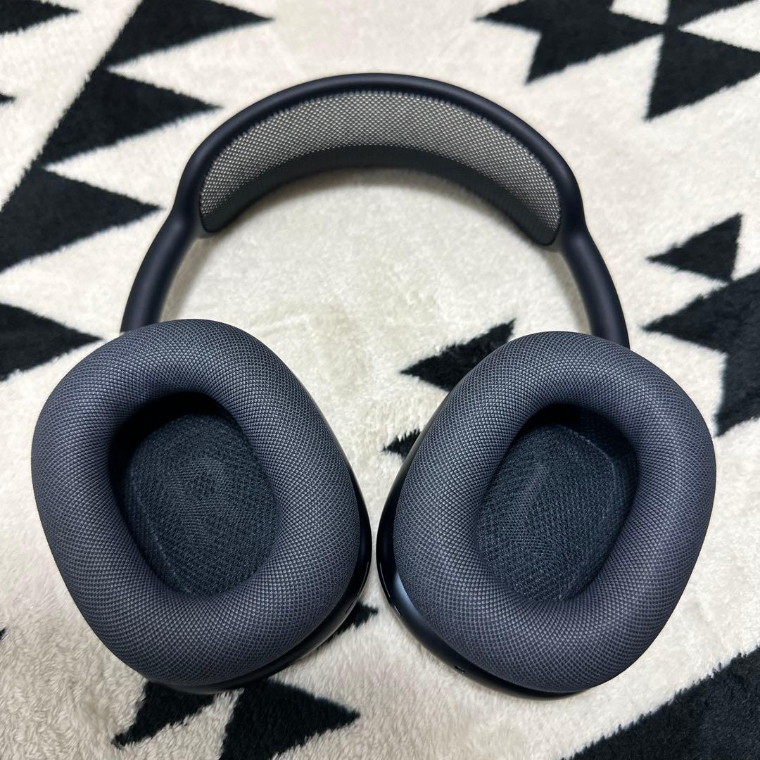 AirPods Max スペースグレー ジョ