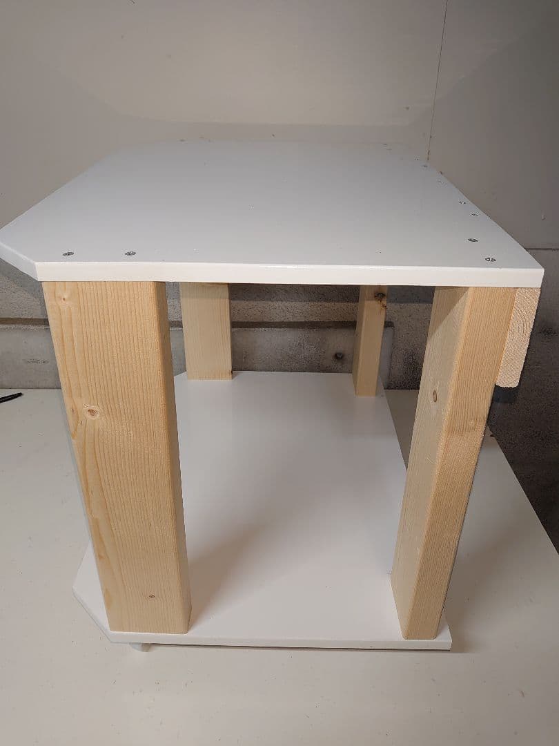 【移動に便利なキャスター付シンプルスタンド㉗】パチスロ実機を置く台・オーダー品