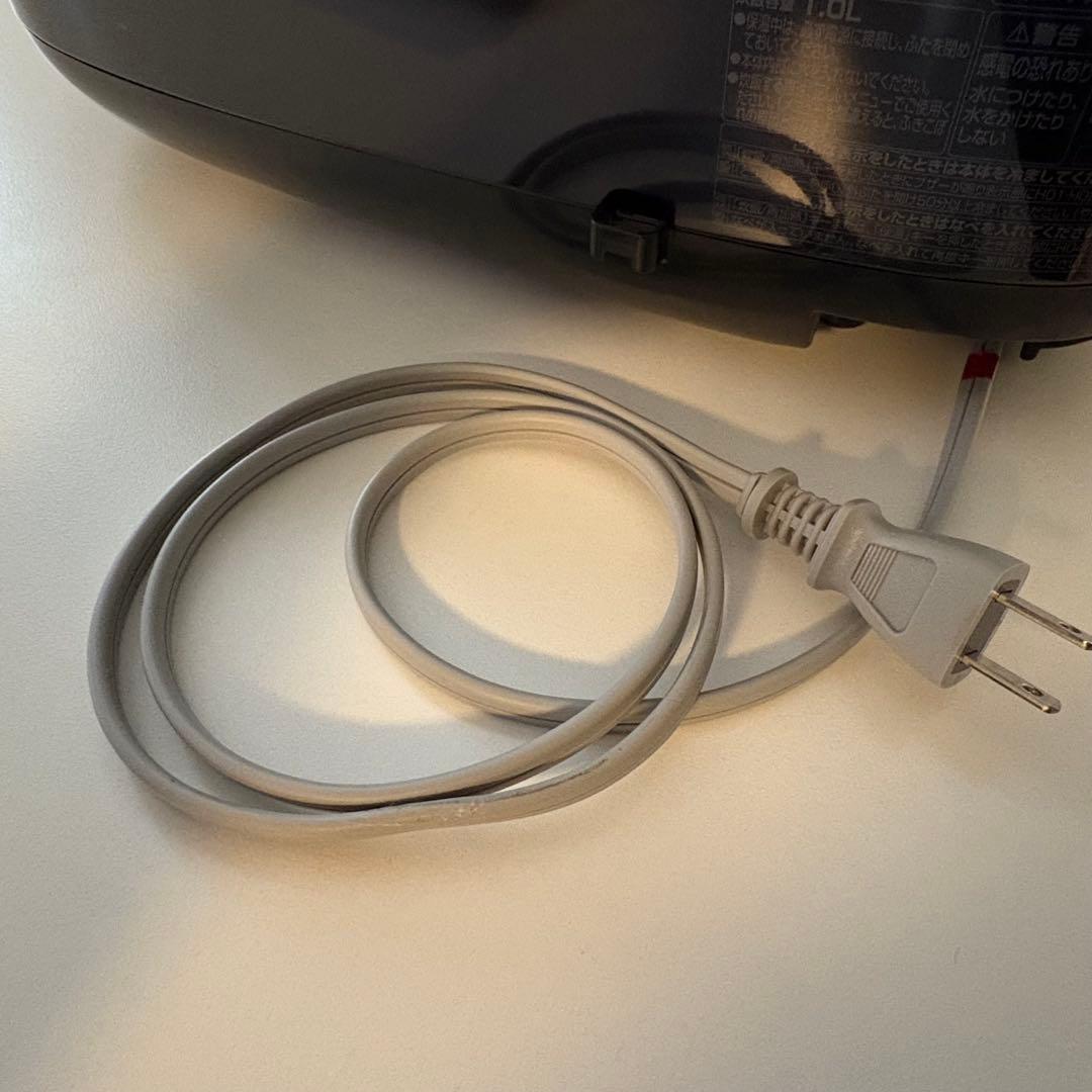 象印 圧力IH極め炊き 豪熱羽釜5.5合炊き NP-BU10