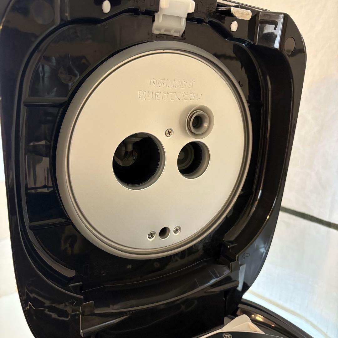 象印 圧力IH極め炊き 豪熱羽釜5.5合炊き NP-BU10