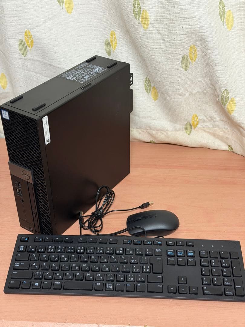 Windowsデスクトップ DELL OptiPlex7070 Core i7-9700 MEM 16GB