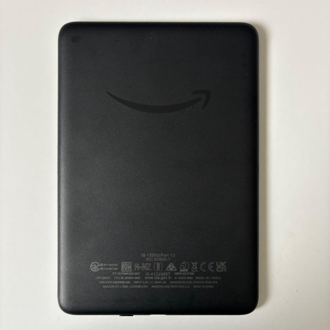 Amazon Kindle 16GB 広告なし キンドル 11世代