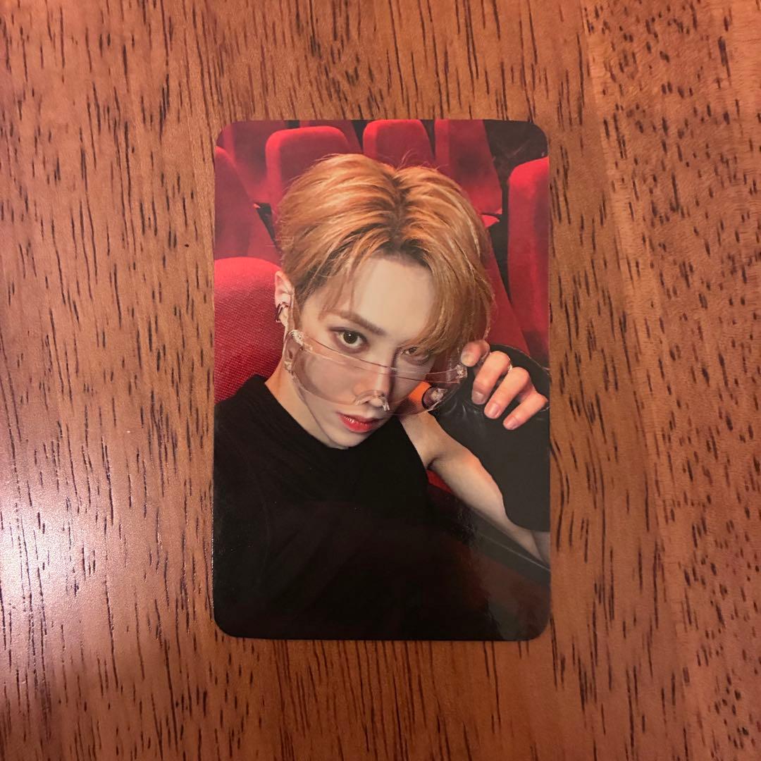 参加証明有 ALD1 ARNO ショケトレカ