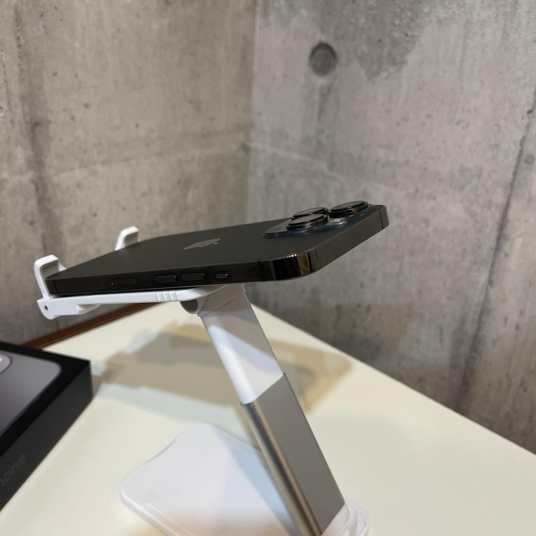 Apple iPhone13pro 256gb グラファイト
