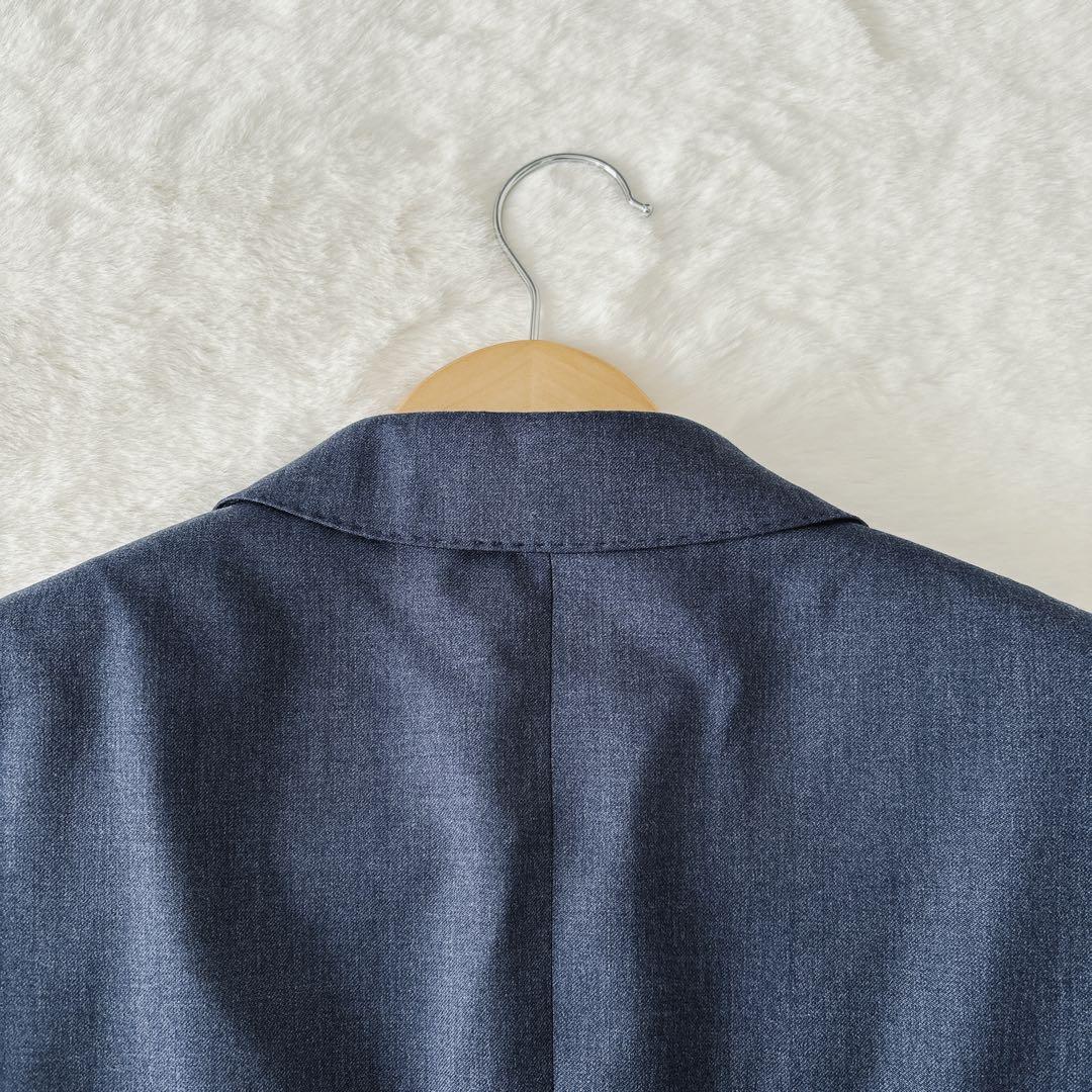 ヒューゴボス HUGO BOSS スーツ セットアップ ネイビー REDA