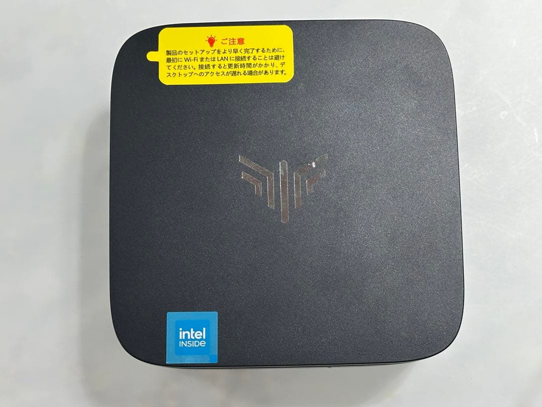 [付属品 欠品] NiPoGi N95 Mini PC AK1PLUS