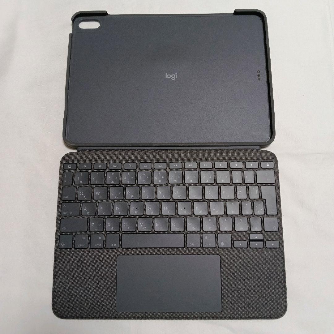 ロジクール Logicool COMBO TOUCH YU0048‪♡K15