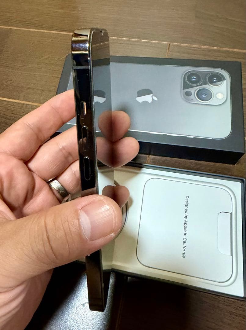 iPhone13Pro 1TB 美品 修理歴無