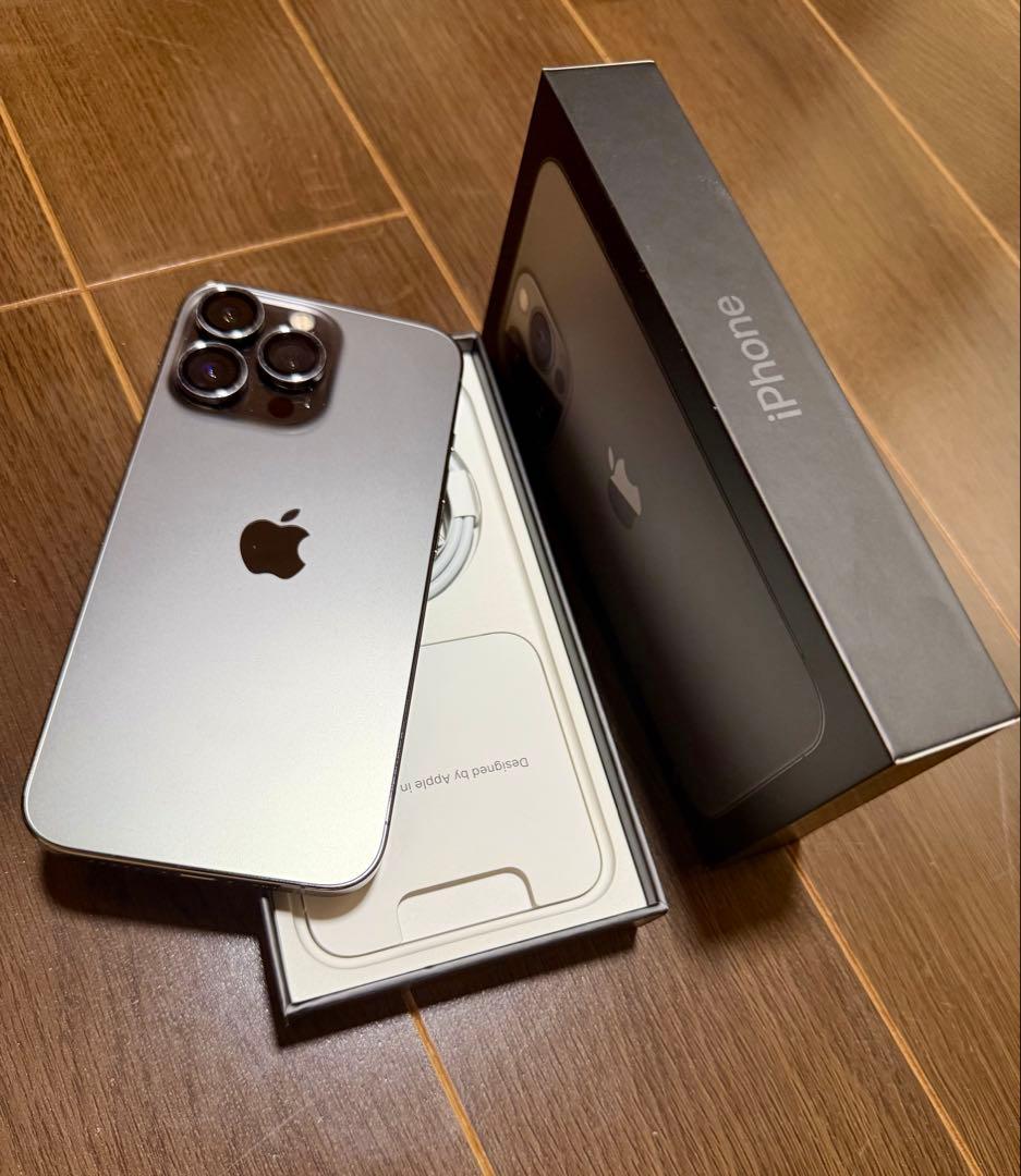 iPhone13Pro 1TB 美品 修理歴無