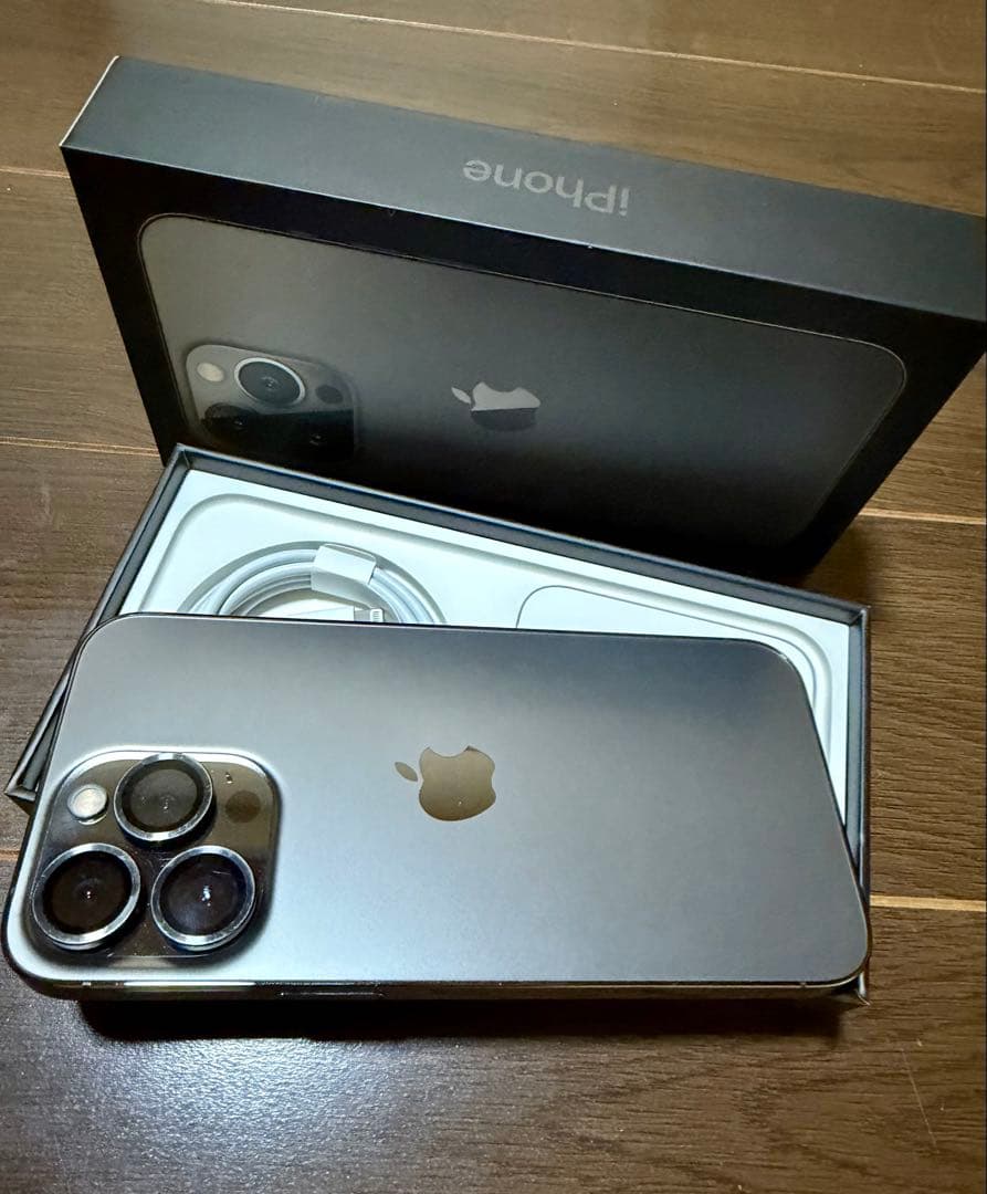 iPhone13Pro 1TB 美品 修理歴無