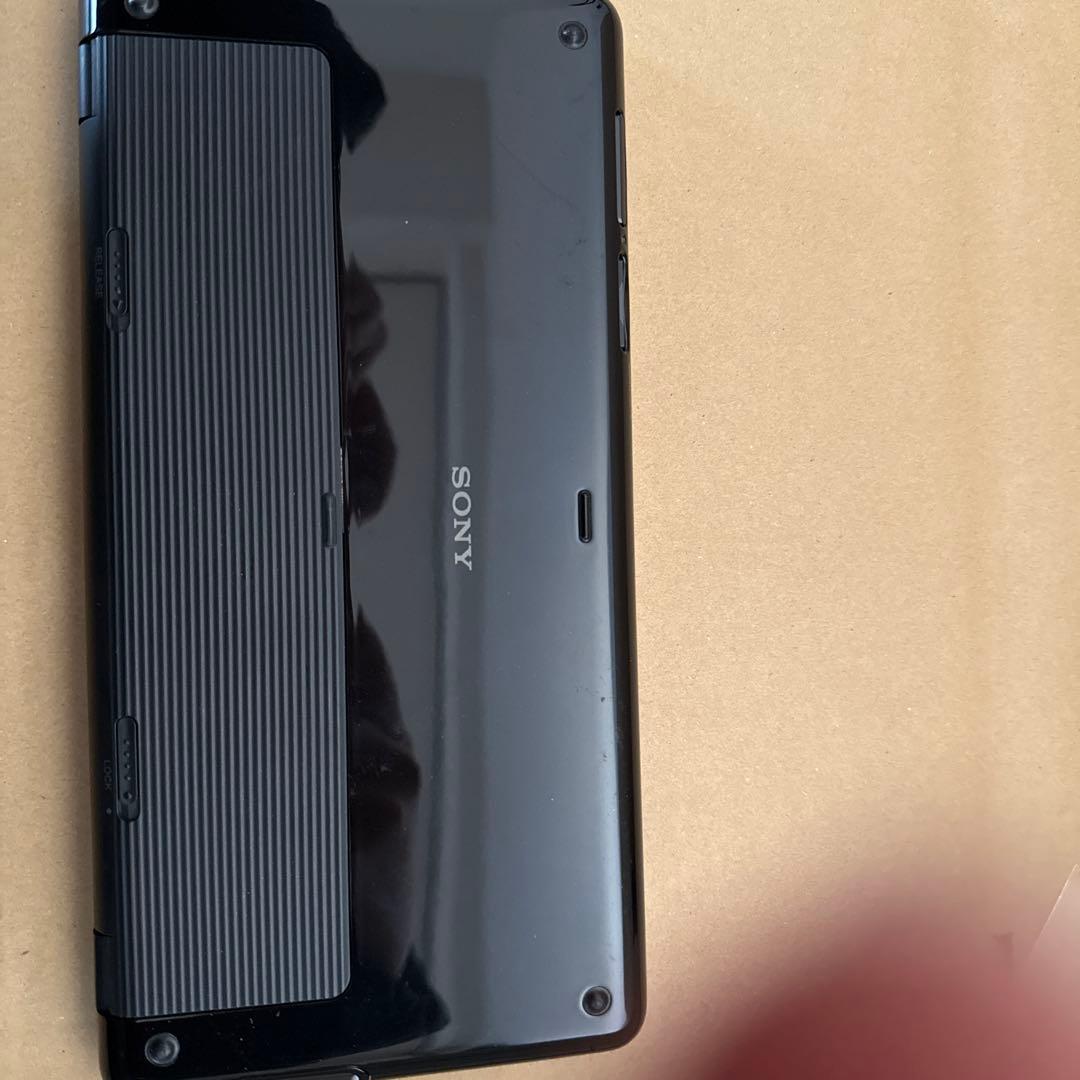 Windowsノート本体 Sony VAIO typeP VGN-P61S