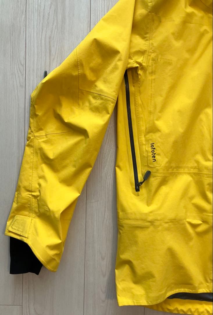 スキー NORRONA lofoten Gore-Tex Pro Jacket (M)