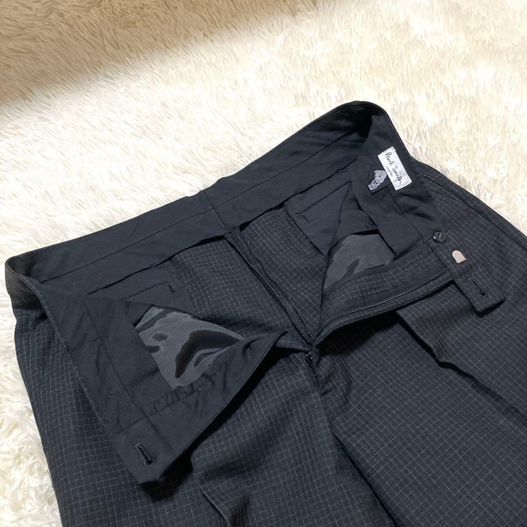 ポールスミス 3B 3ピース XLブラック