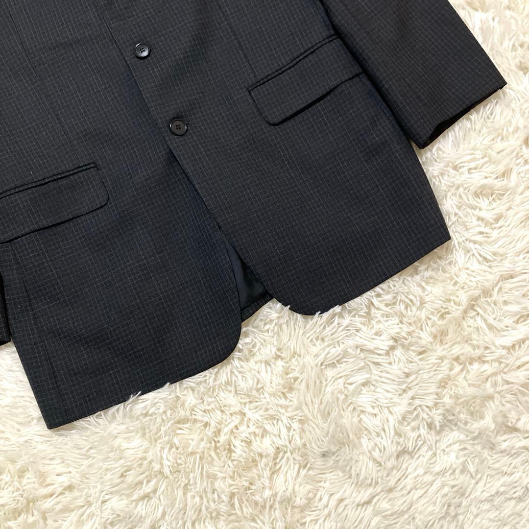 ポールスミス 3B 3ピース XLブラック