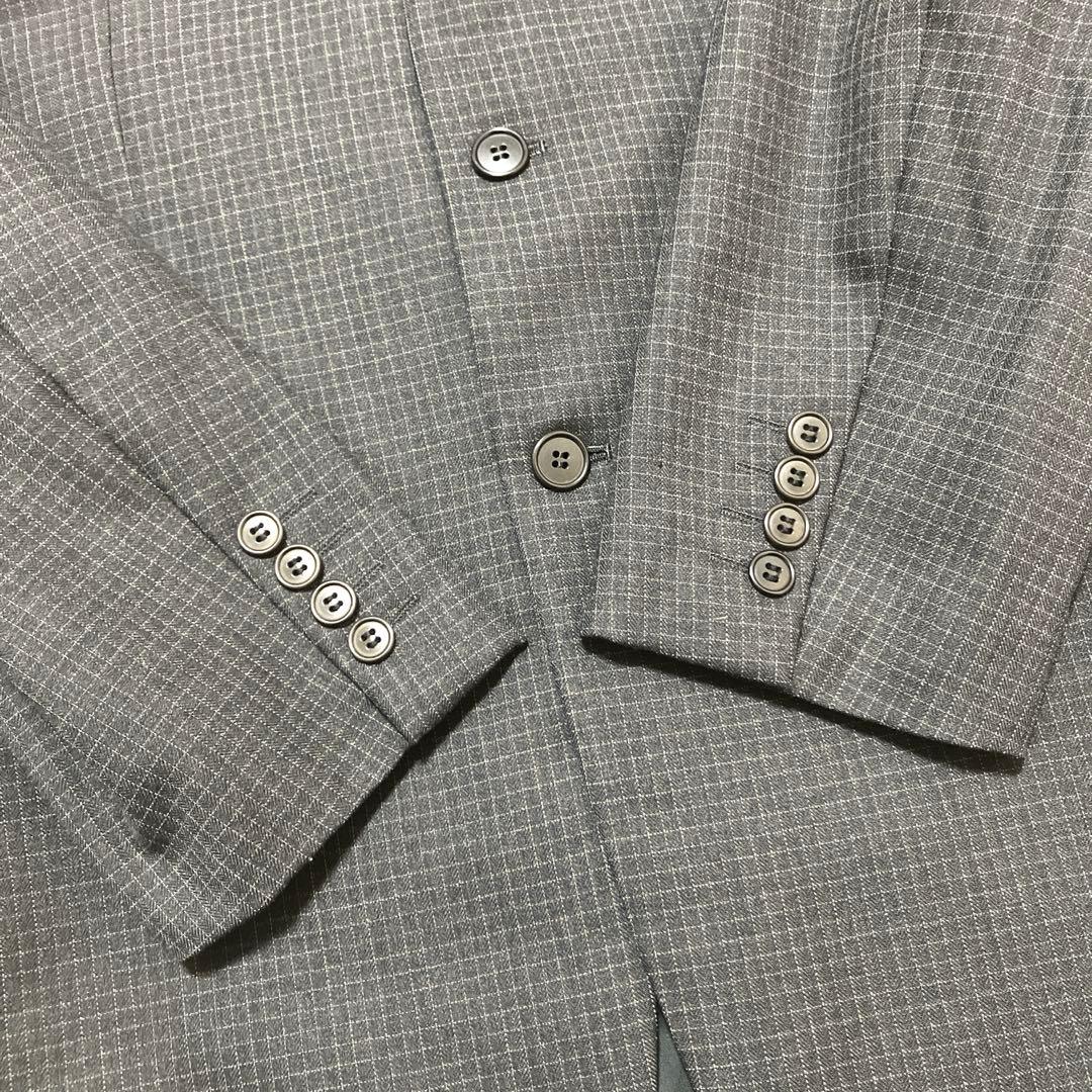 ポールスミス 3B 3ピース XLブラック