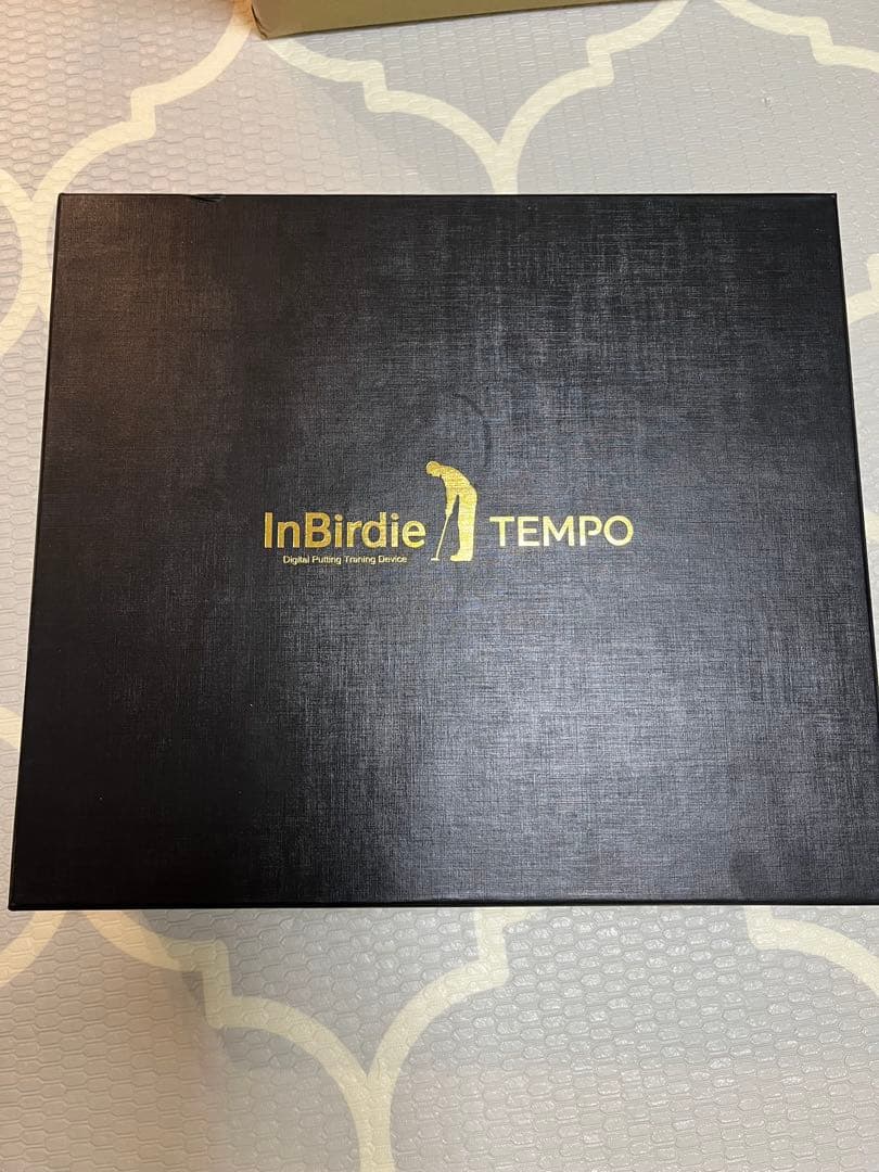 値下げ条件あり⭐️11月限定価格　InBirdie TEMPO