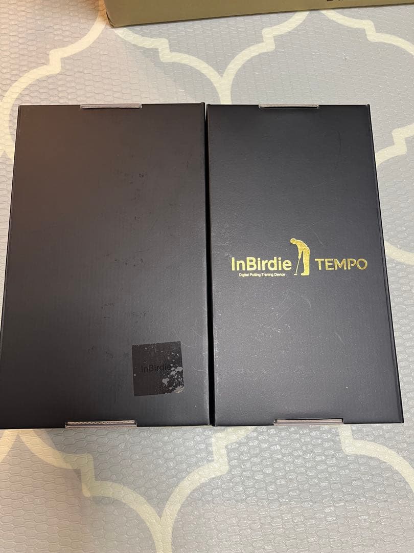 値下げ条件あり⭐️11月限定価格　InBirdie TEMPO
