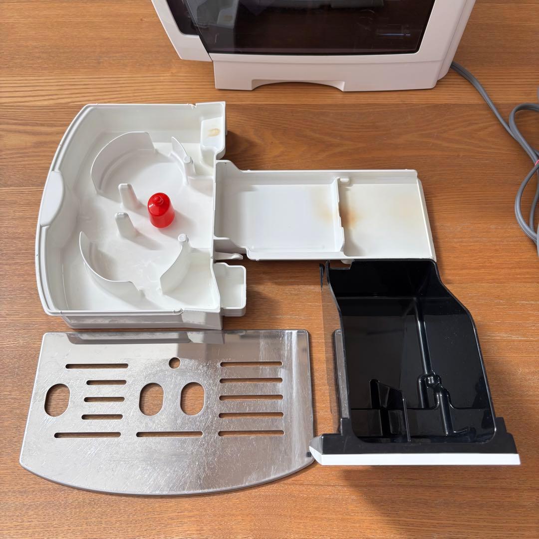 デロンギ マグニフィカS ホワイト