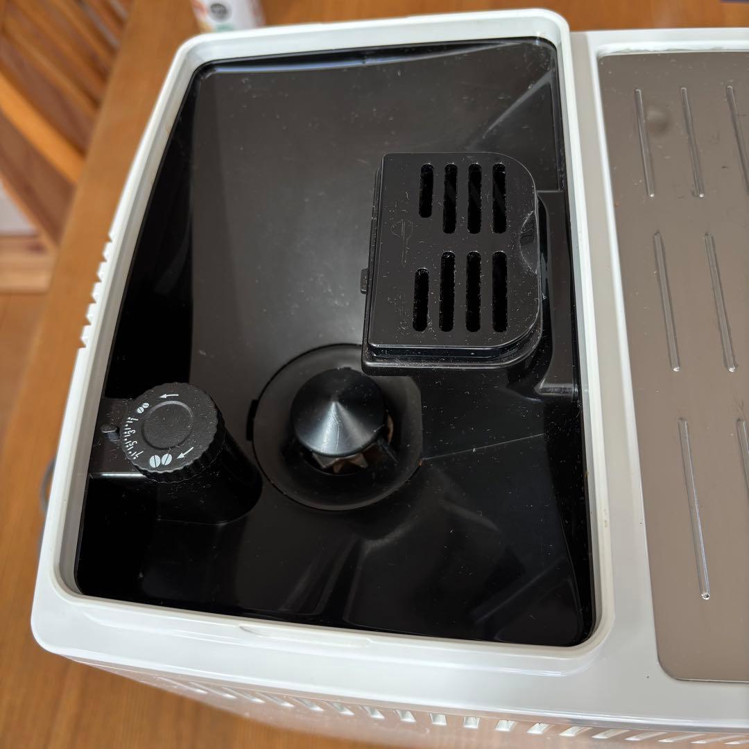 デロンギ マグニフィカS ホワイト