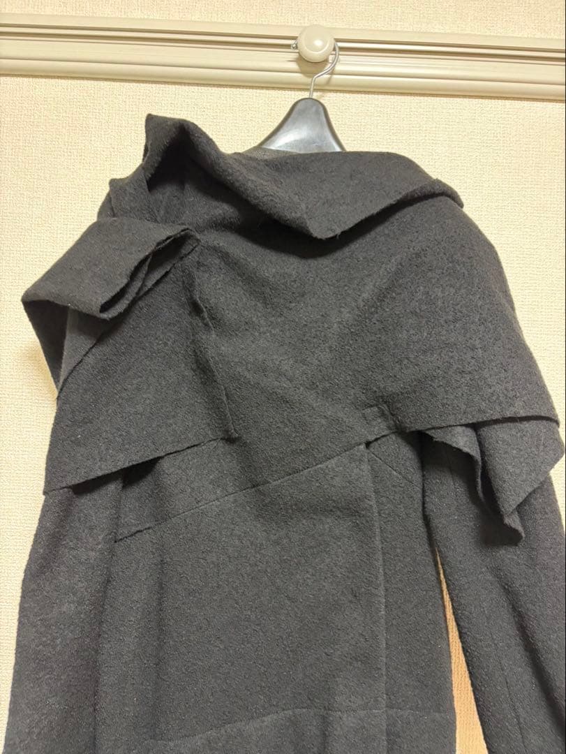 ヨウジヤマモト　FC-D09-101　ドレス