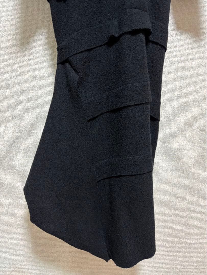 ヨウジヤマモト　FC-D09-101　ドレス