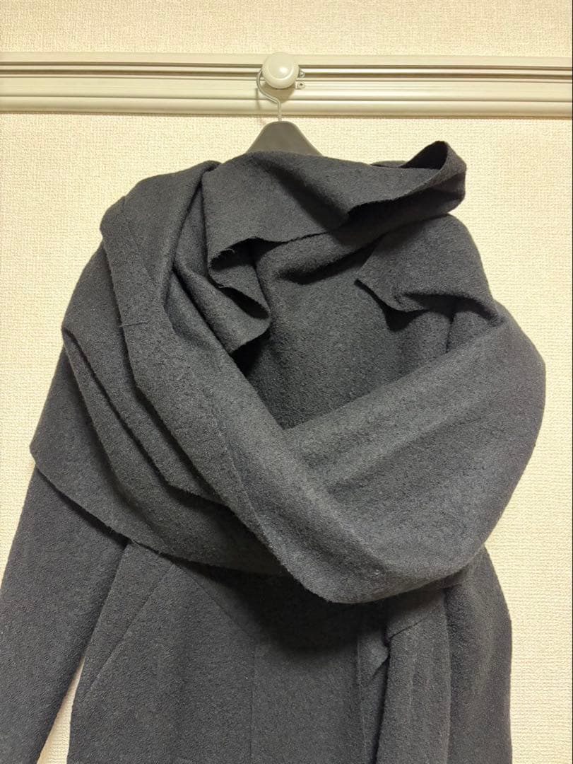 ヨウジヤマモト　FC-D09-101　ドレス