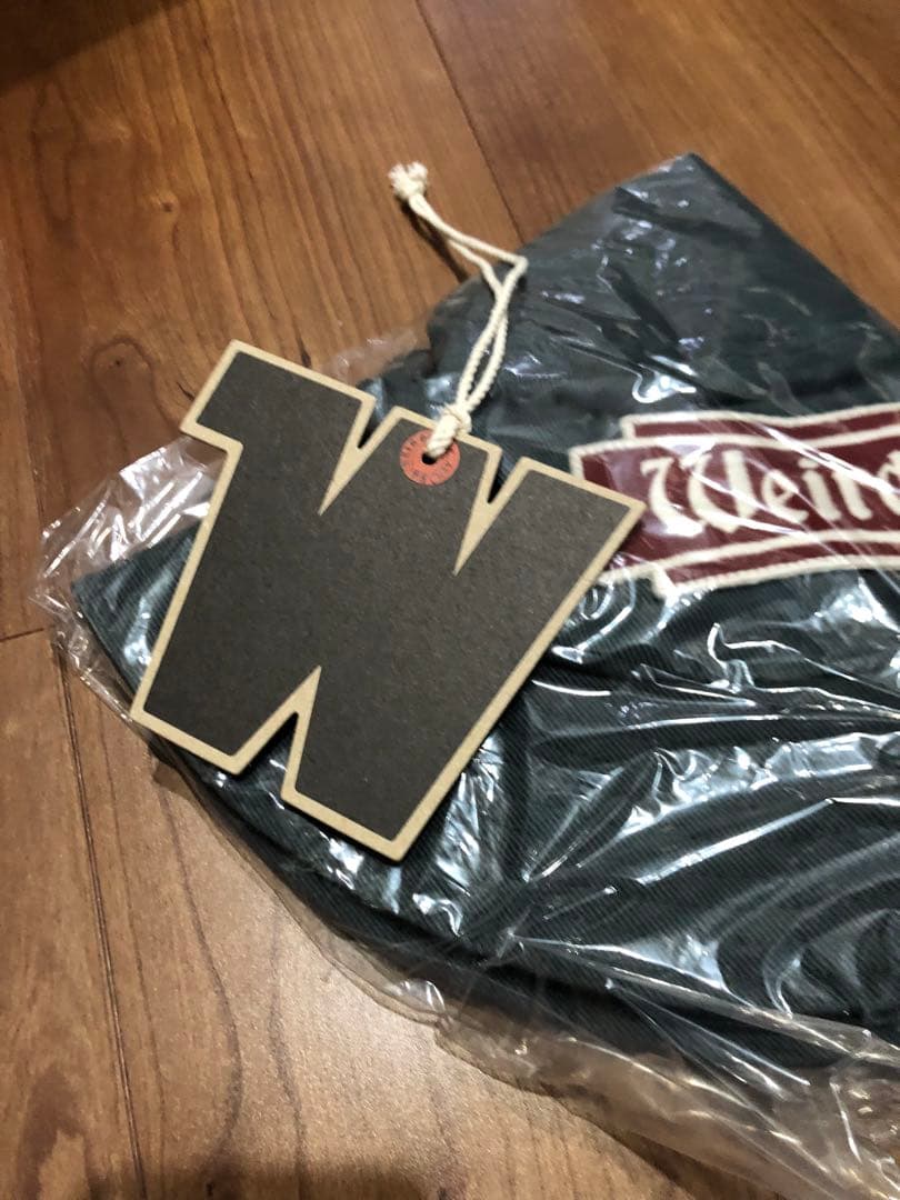 新品未使用 weirdo ウィアード バケットハット グリーン