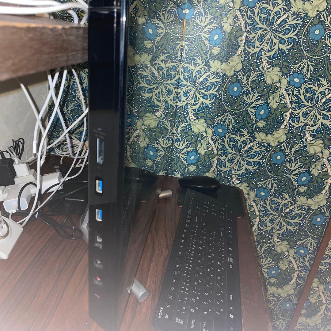 バイオ　VAIO デスクトップPC HH34N4N パソコン　ソニー　SONY