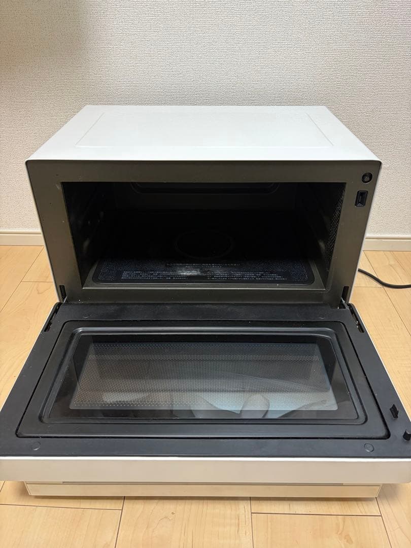 シャープ オーブンレンジRE-WF18A-W 2019年製
