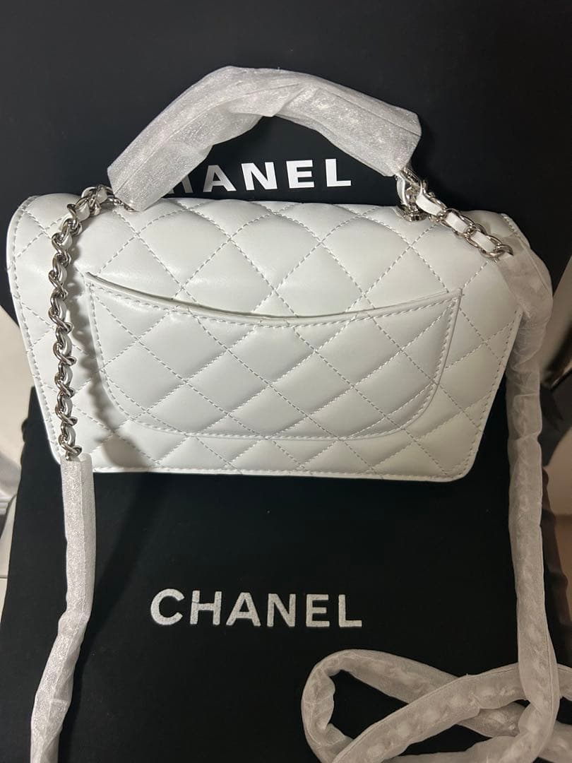 [18日まで値下げ]CHAN** ノベルティ　ショルダーバッグ