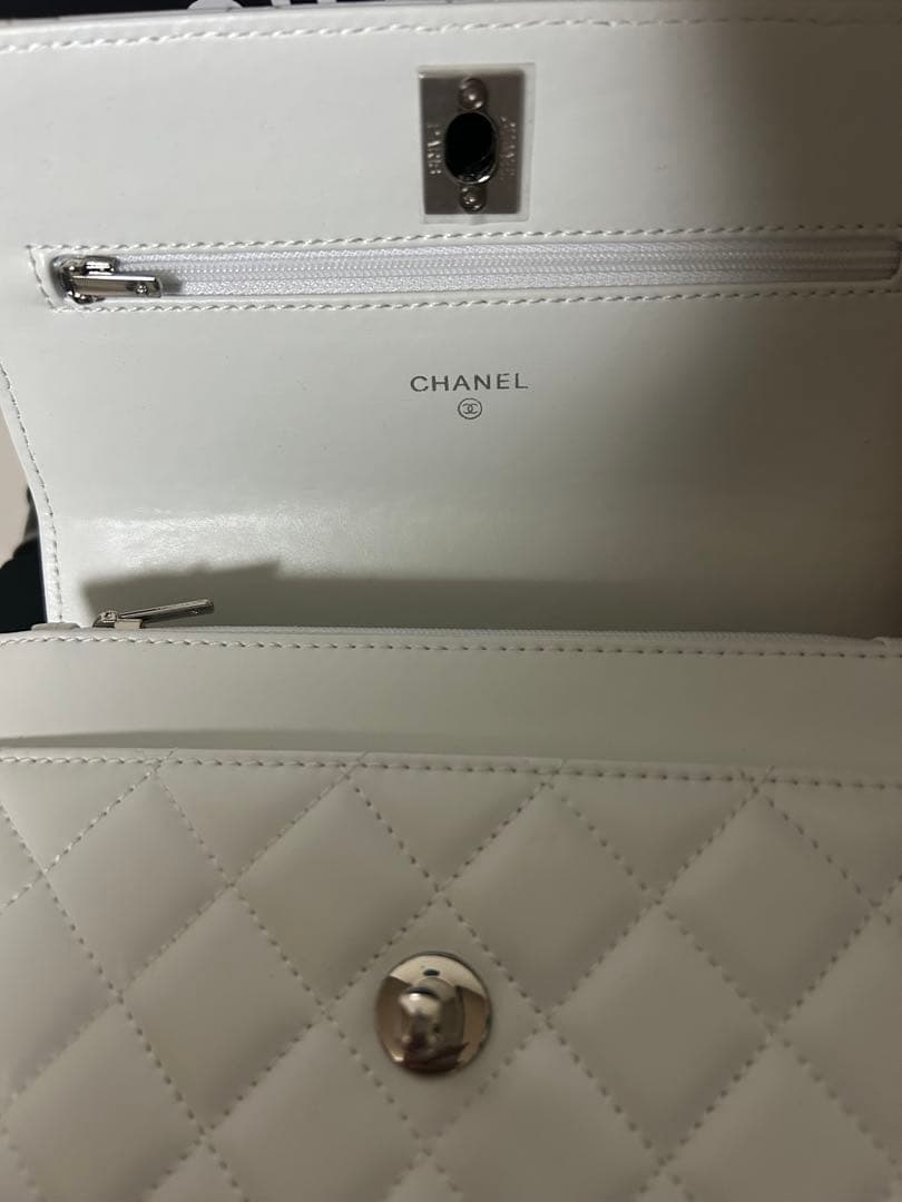 [18日まで値下げ]CHAN** ノベルティ　ショルダーバッグ