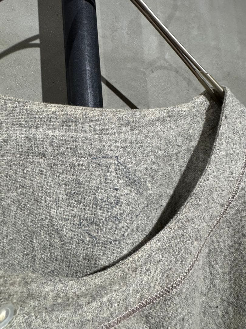 Vintage French farmers vest euro ユーロ