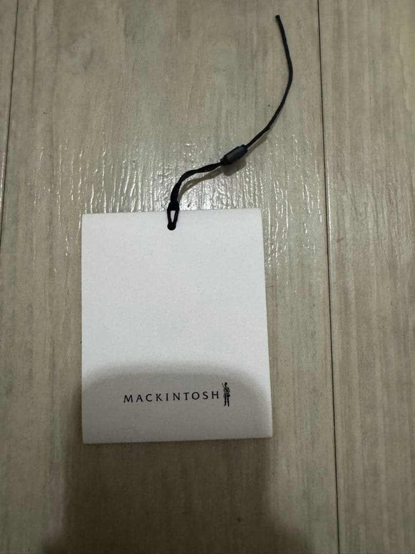 MACKINTOSH マッキントッシュ ダッフルコート ネイビー GM-013