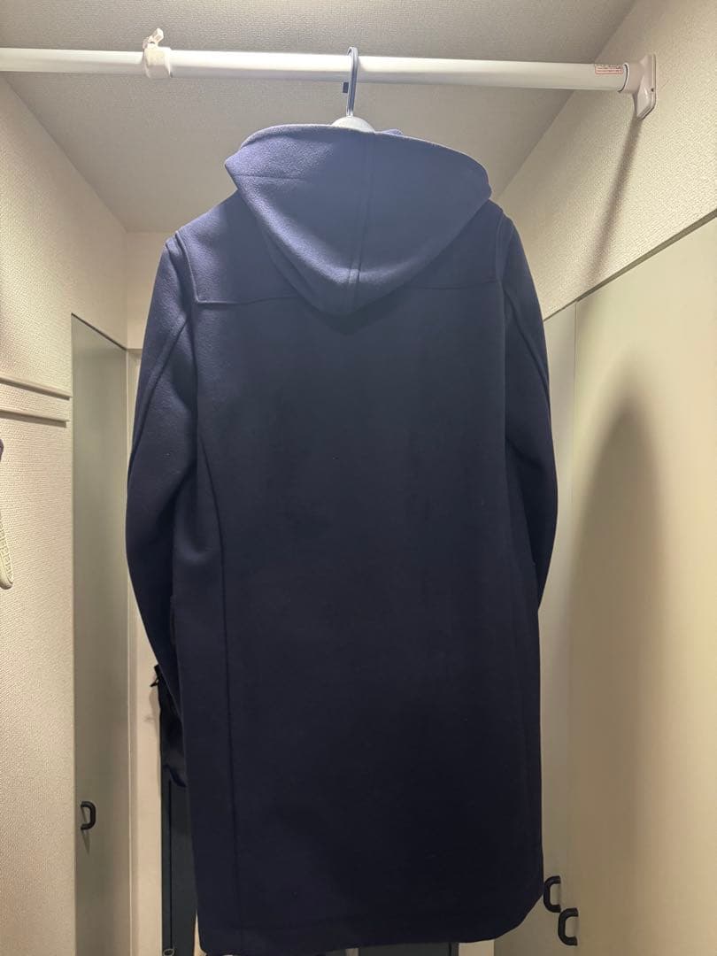 MACKINTOSH マッキントッシュ ダッフルコート ネイビー GM-013