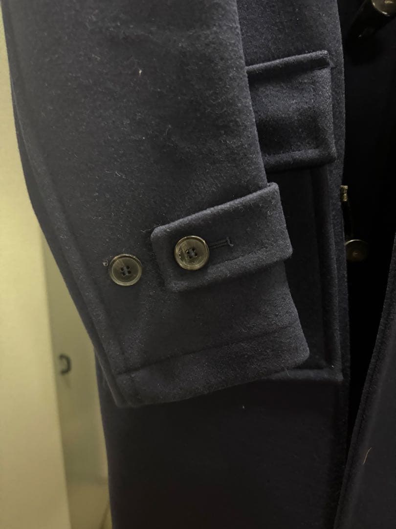 MACKINTOSH マッキントッシュ ダッフルコート ネイビー GM-013