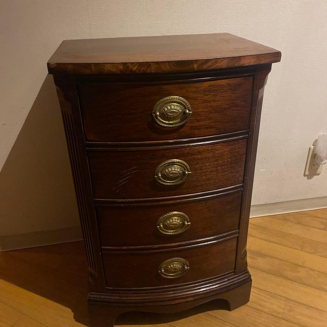 DREXEL/ドレクセル ナイトテーブル サイドテーブル 電話台