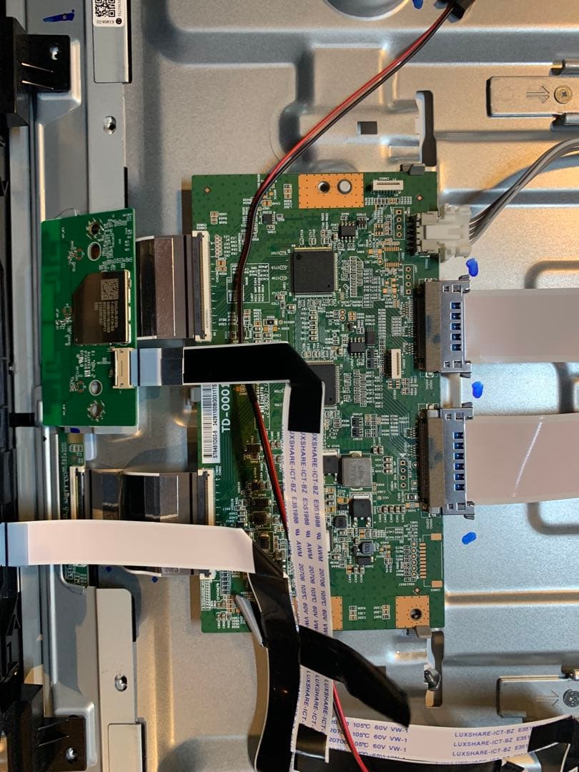 ソニー 65V型 4K 液晶 テレビ ブラビア KJ-65X85J 基盤セット