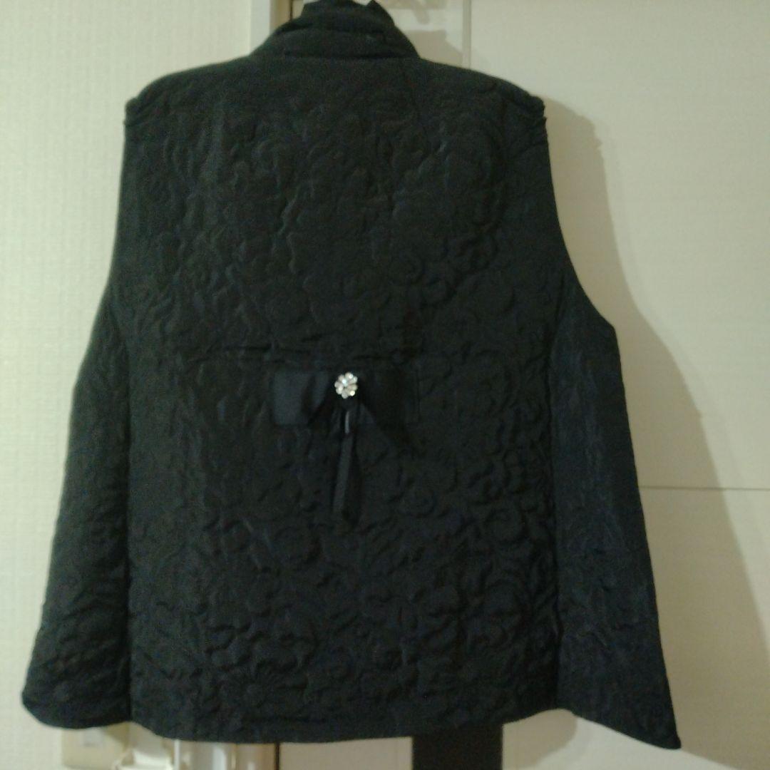 ♥最新作♥【新品】スーパービューティー中わたキルティング生地ベスト44