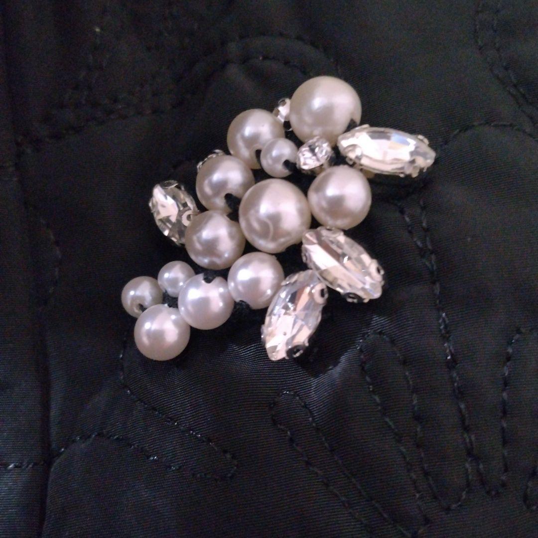 ♥最新作♥【新品】スーパービューティー中わたキルティング生地ベスト44