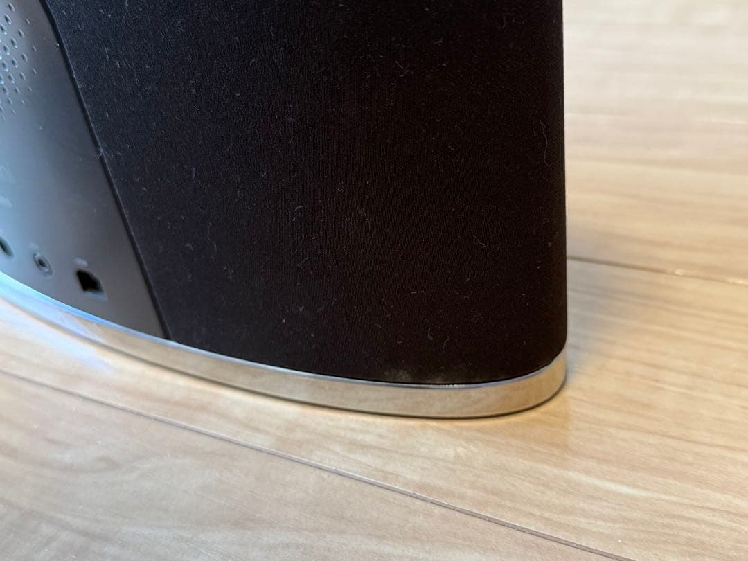 B&W Bowers & Wilkins Zeppelin mini スピーカー